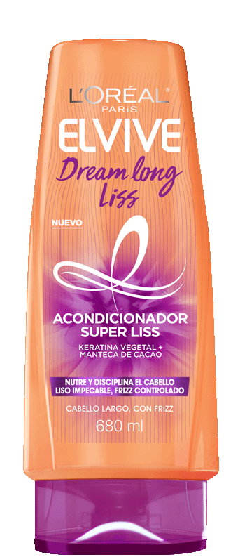 Dream Long Liss Acondicionador Packshot